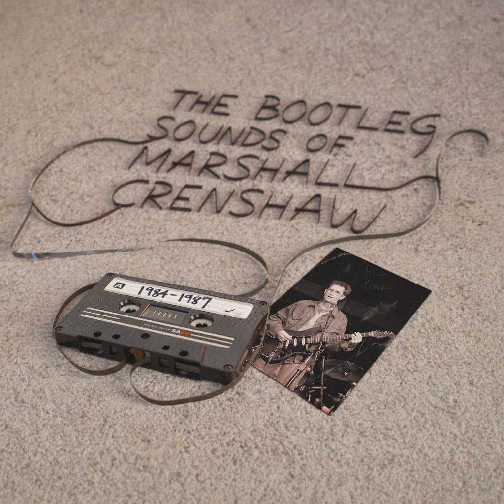Marshall Crenshaw - The Bootleg Sounds of Marshall Crenshaw: 1984-87 - RSD LP [ Record ]