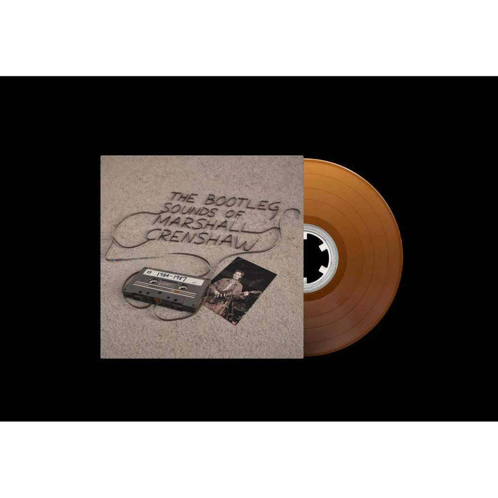 Marshall Crenshaw - The Bootleg Sounds of Marshall Crenshaw: 1984-87 - RSD LP [ Record ]
