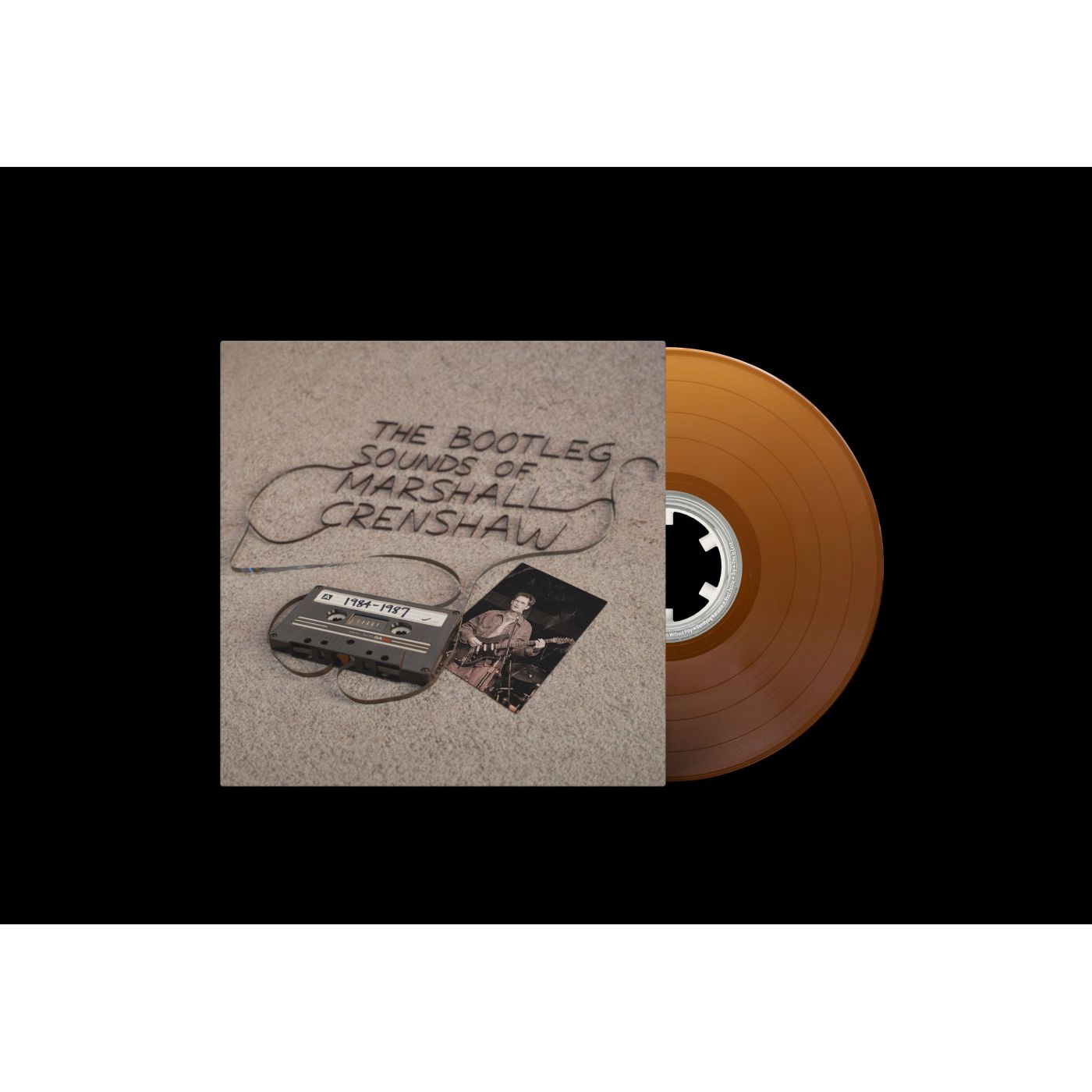 Marshall Crenshaw - The Bootleg Sounds of Marshall Crenshaw: 1984-87 - RSD LP [ Record ]