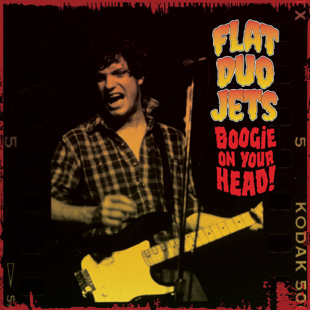 Flat Duo Jets - Boogie On Your Head! - RSD LP [ Record ]