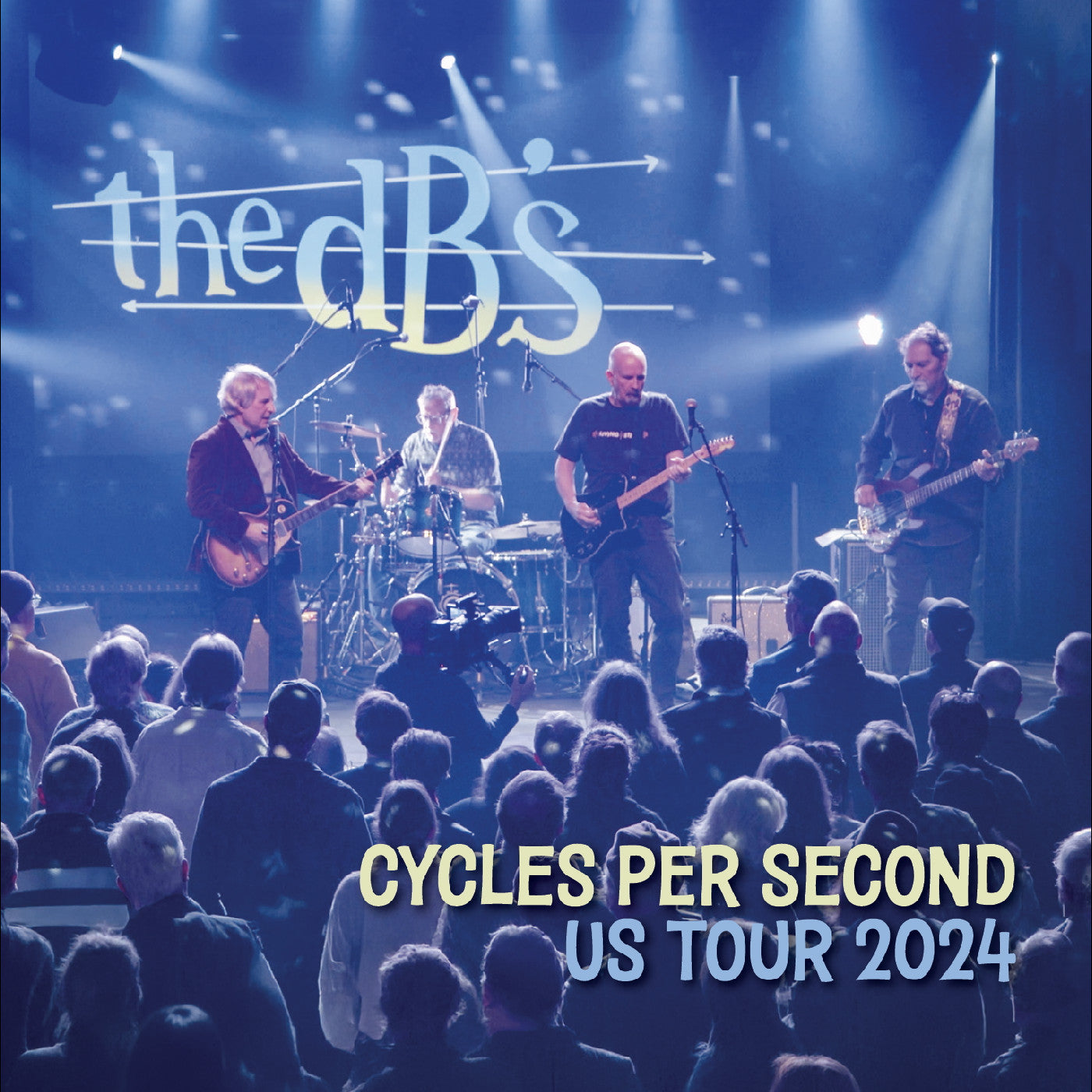 The dB's - Cycles Per Second: US Tour 2024 - RSD LP [ Record ]