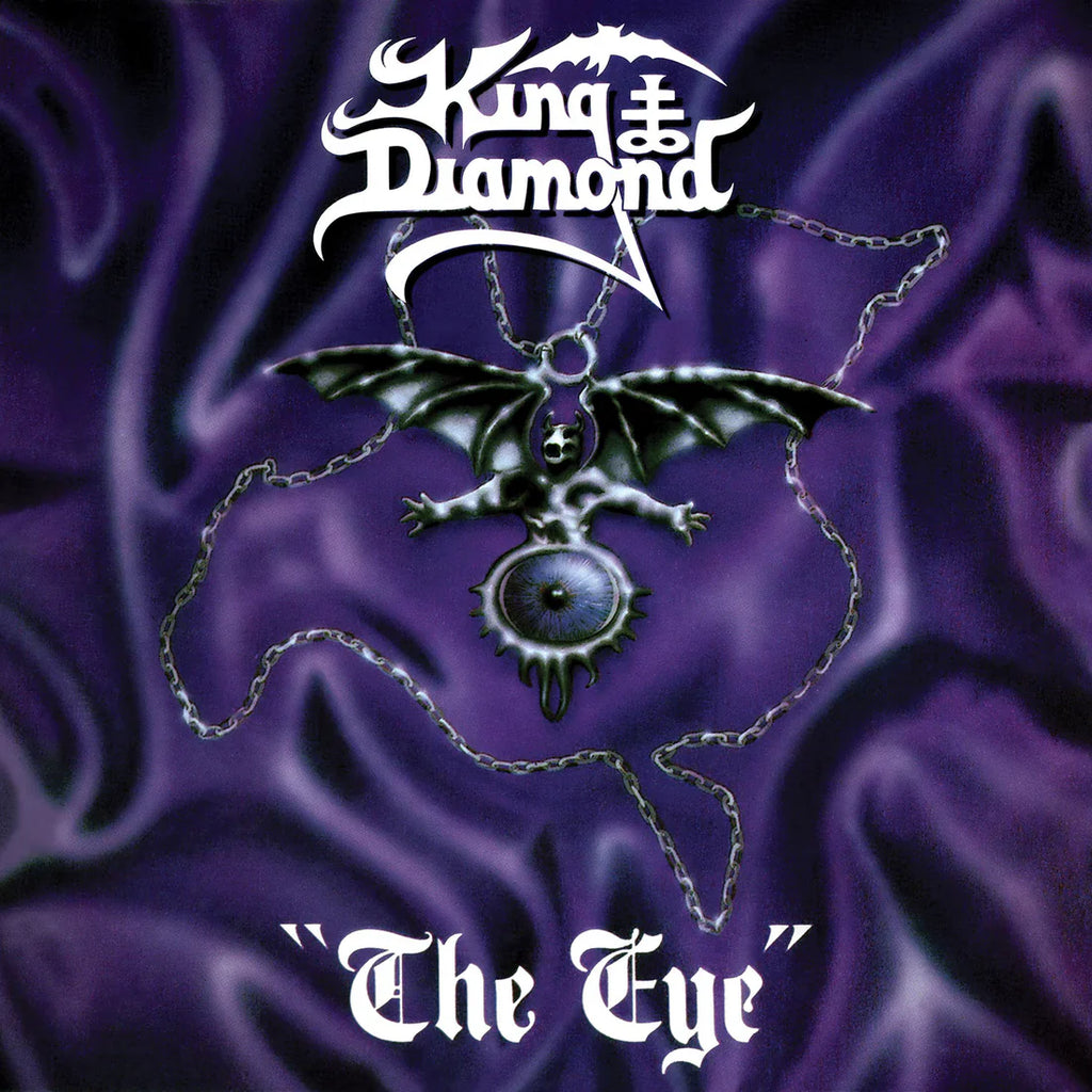 King Diamond - The Eye - Import LP [ Record ]