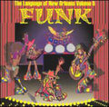 Various Artists: Funk: The Language Of New Orleans, Vol. 8 - CD