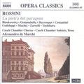 G. Rossini: La Pietra Del Paragone { CD }