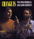 Don Rendell: Change Is - CD