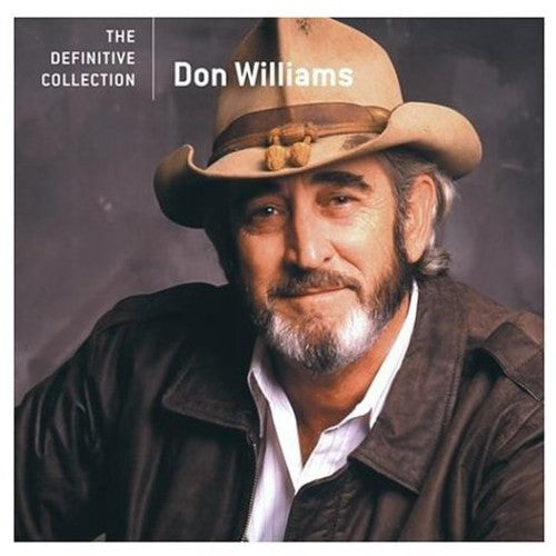 Don Williams: Definitive Collection - COMPACT DISCS