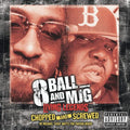 8Ball and MJG: Living Legends: Chopped and Screwed { CD }