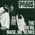 Paris: Devil Made Me Remix { CD }
