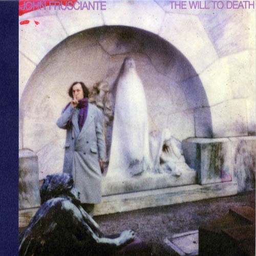 John Frusciante - The Will to Death - LP [ Record ]