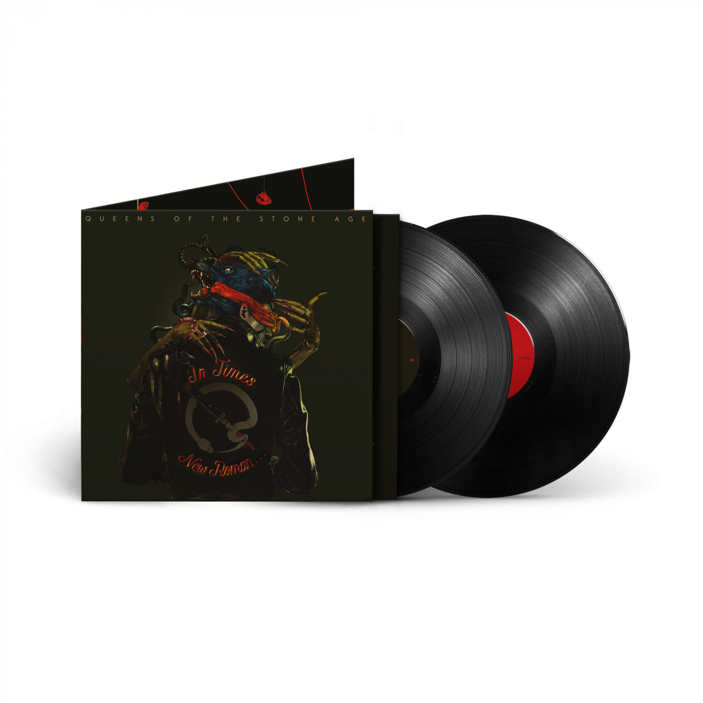 Queens of the Stone Age - In Times New Roman... - LP [ Record ]