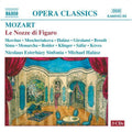 W.a. Mozart: Le Nozze Di Figaro { CD }