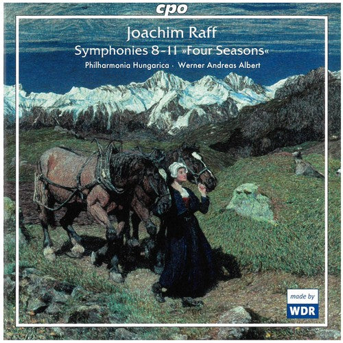 Philharmonia Hungarica: Symphonies 8-11 { CD }
