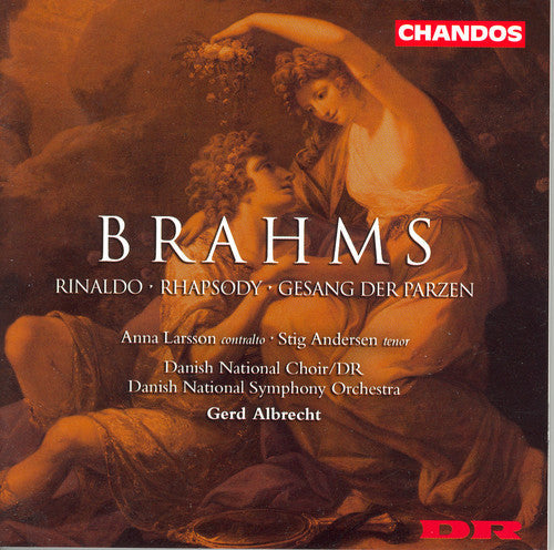 J. Brahms: Choral Works 3 { CD }