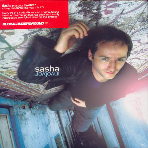 Sasha: Involver - COMPACT DISCS