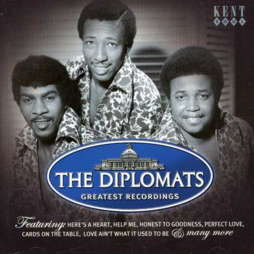 The Diplomats: Greatest Recordings { CD }