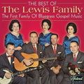 The Lewis Family: Best of { CD }