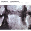 Thomas Zehetmair: Violinkonzert { CD }