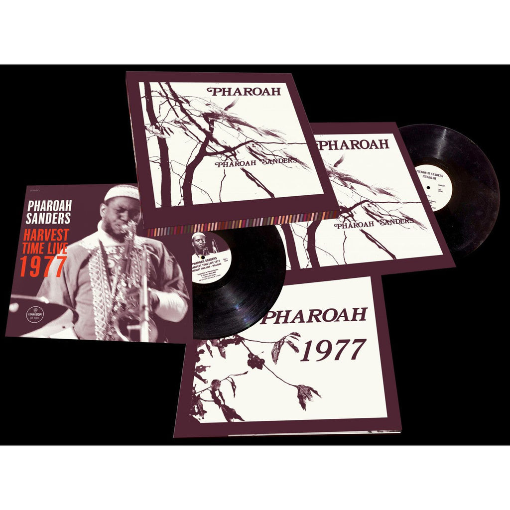Pharoah Sanders - Pharoah - LP [ Record ]