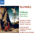 Les Lunes du Cousin Jacques: Gideon { CD }