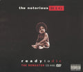 The Notorious B.I.G.: Ready to Die { CD }