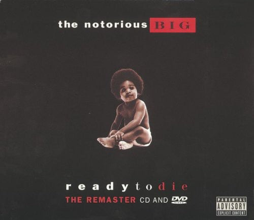 The Notorious B.I.G.: Ready to Die { CD }
