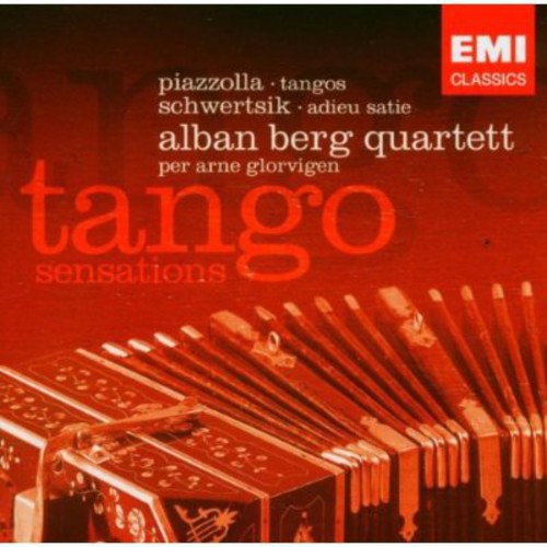 Alban Berg: Tango Sensations { CD }
