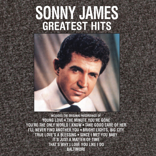 Sonny James: Greatest Hits 1 - COMPACT DISCS