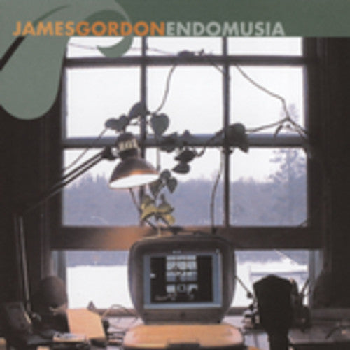 James Gordon: Endomusia { CD }