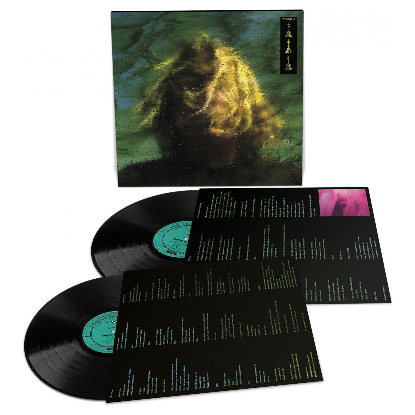 Ty Segall - Three Bells - LP [ Record ]
