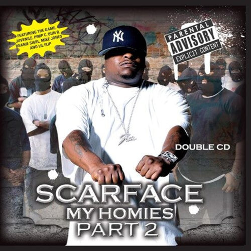 Scarface: My Homies 2 { CD }