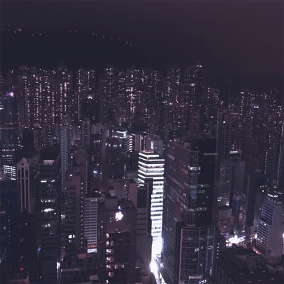 Desert Sand Feels Warm at Night - Tomorrow, 2096 - Indie LP [ Record ]