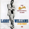 Larry Williams: At His Finest: The Specialty Rock N Roll - COMPACT DISCS