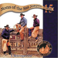 Sons of the San Joaquin: Fifteen Years: A Retrospective - COMPACT DISCS