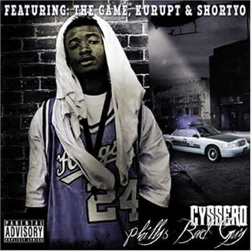 Cyssero: Phylly's Bad Guy { CD }