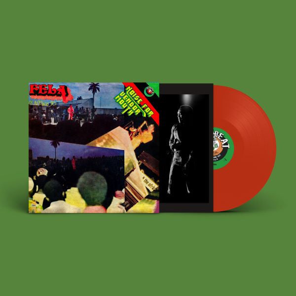 Fela Kuti - Noise For Vendor Mouth - LP [ Record ]