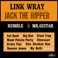 Link Wray - Jack The Ripper - LP [ Record ]