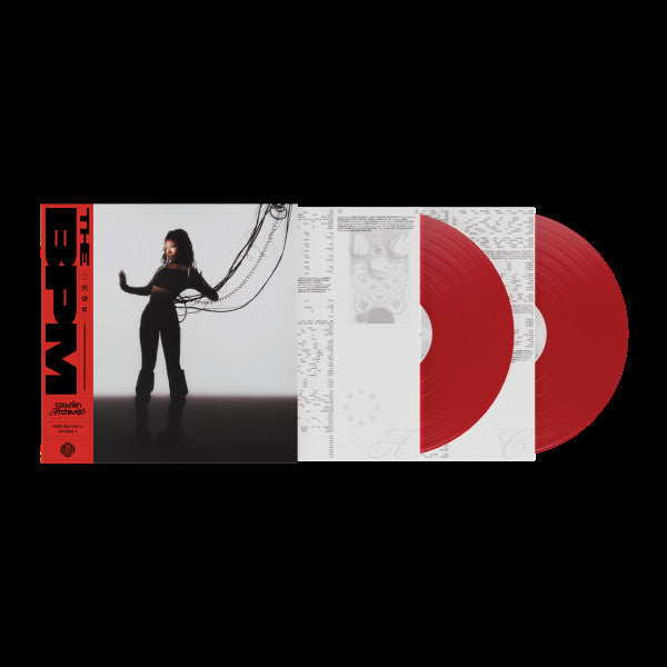 Sudan Archives - The BPM - Indie LP [ Record ]