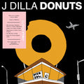 J Dilla - Donuts (20th Anniversary Audiophile Edition) - LP [ Record ]
