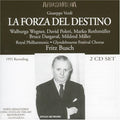 G. Verdi: Forza Del Destino - COMPACT DISCS