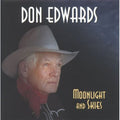 Don Edwards: Moonlight and Skies - COMPACT DISCS