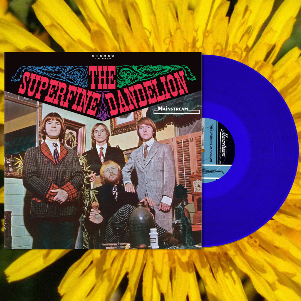 The Superfine Dandelion - The Superfine Dandelion - LP [ Record ]