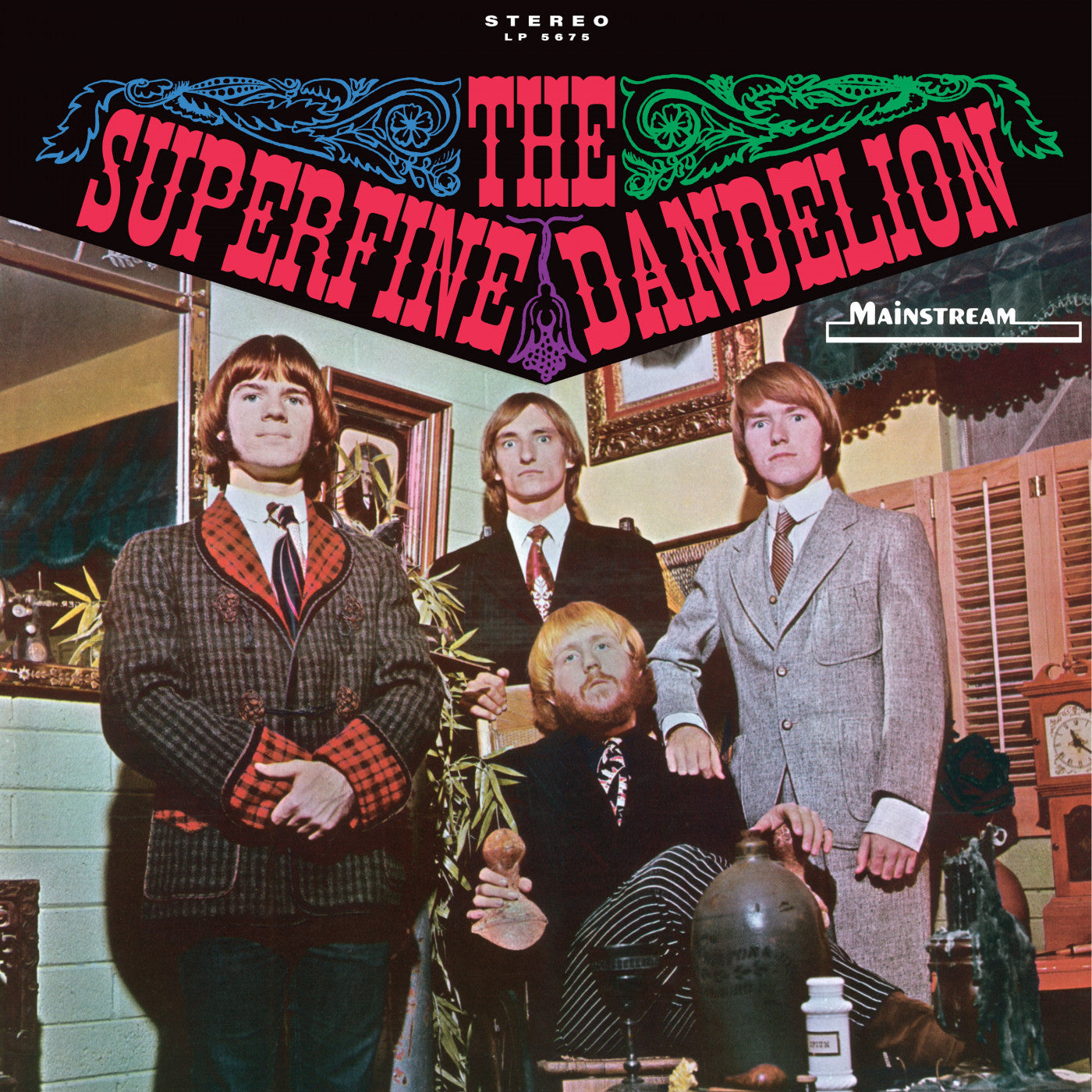 The Superfine Dandelion - The Superfine Dandelion - LP [ Record ]