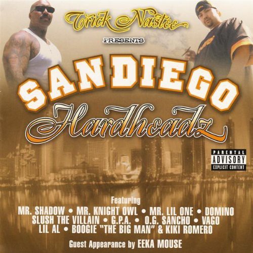 Various Artists: San Diego Hardheadz { CD }