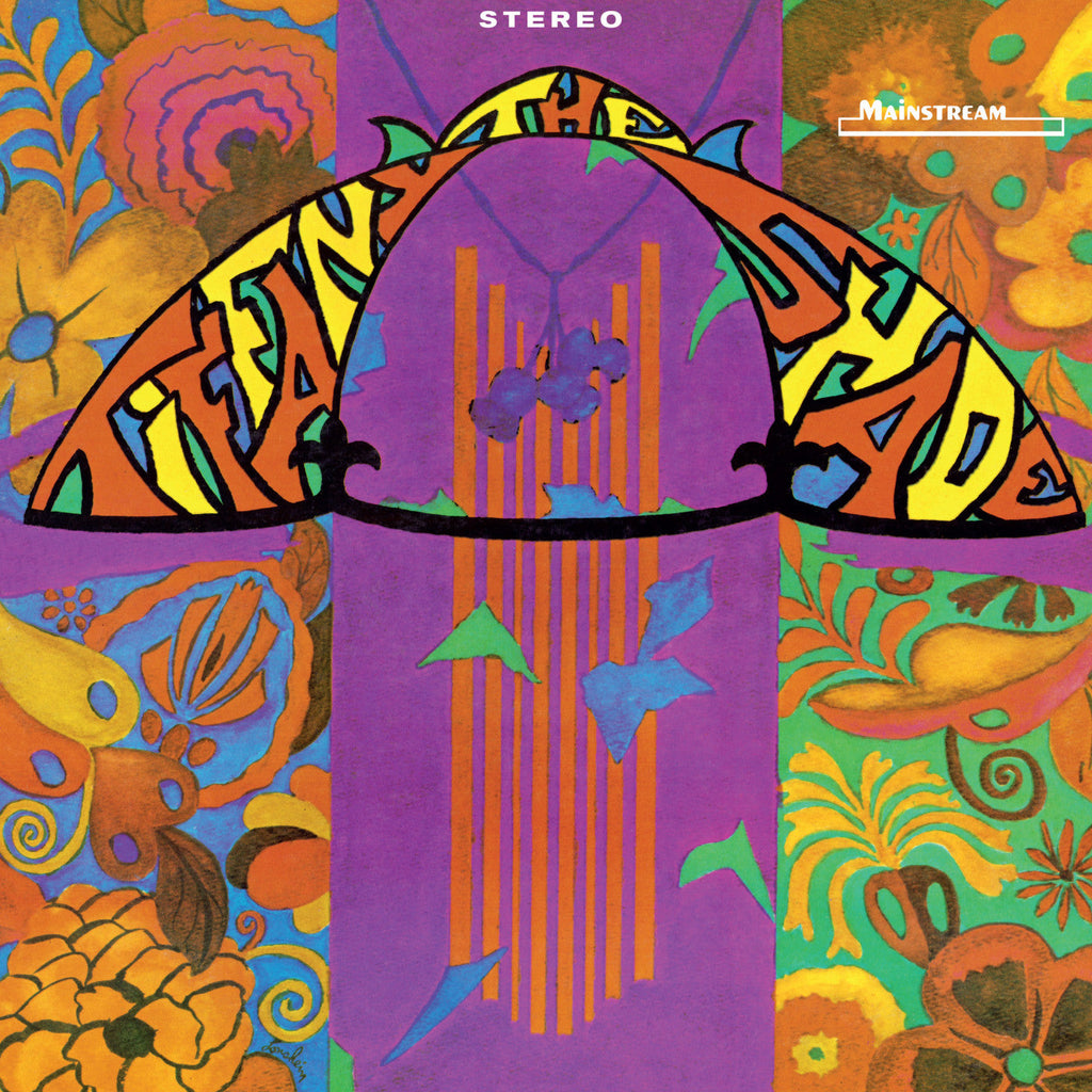 The Tiffany Shade - The Tiffany Shade - LP [ Record ]