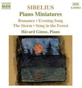 J. Sibelius: Piano Music 5 { CD }
