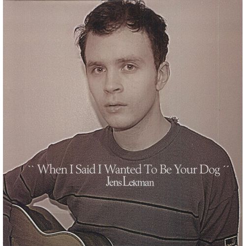 Jens Lekman - When I Said I Wanted To Be Your Dog - LP [ Record ]