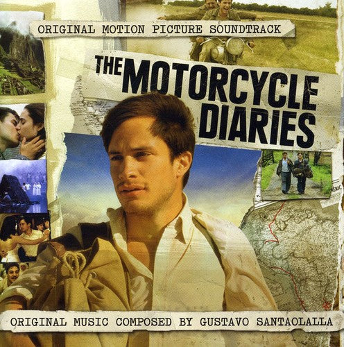 Gustavo Santaolalla: Motorcycle Diaries (Score) (Original Soundtrack) { CD }