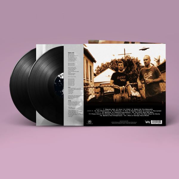 Queens of the Stone Age - Queens of the Stone Age - LP [ Record ]