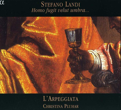 L'Arpeggiata: Homo Fugit Velut Umbra { CD }