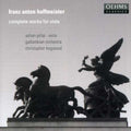 Ashan Pillai: Complete Works for Viola { CD }